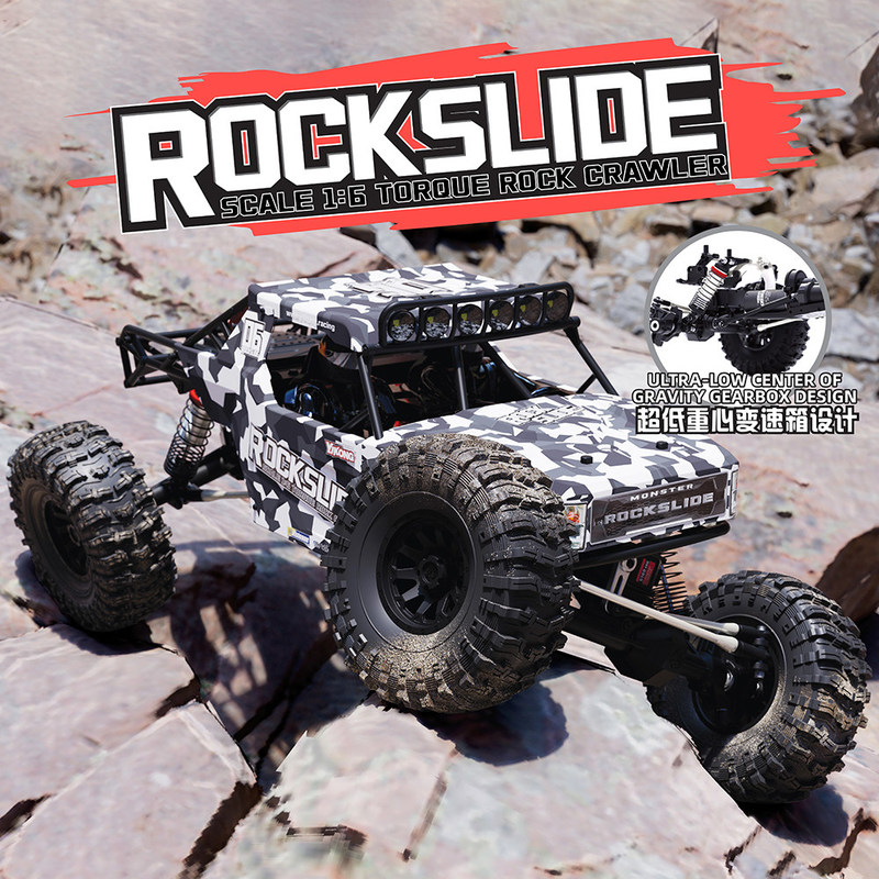YK4061 1:6 Nuevo Coche RC Prof - Rc Hobby Center reseña y precio
