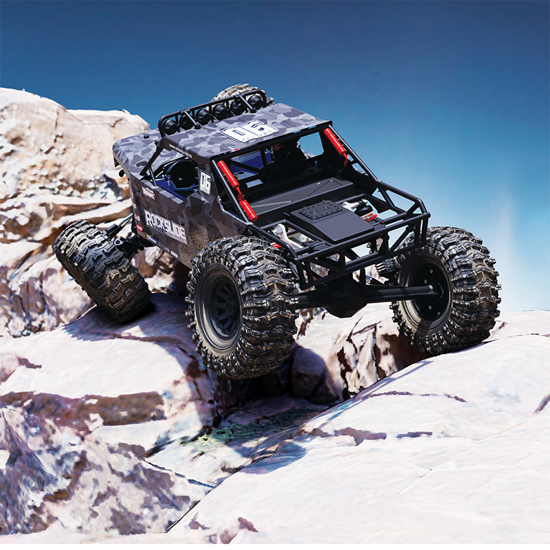 YK4061 1:6 Nuevo Coche RC Prof - Rc Hobby Center reseña y precio