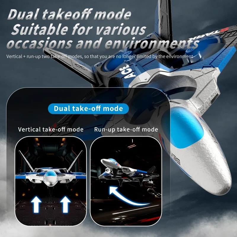 Avión aerodinámico a Control r - Rc Hobby Jet reseña y precio