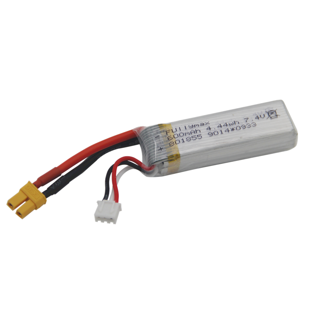 Batería Lipo de 7,4 V para Wlt - Rc Hobby Wholesale reseña y precio