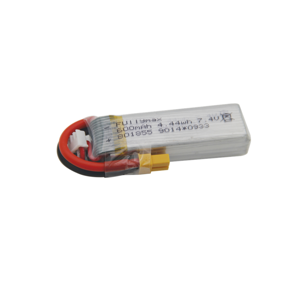 Batería Lipo de 7,4 V para Wlt - Rc Hobby Wholesale reseña y precio
