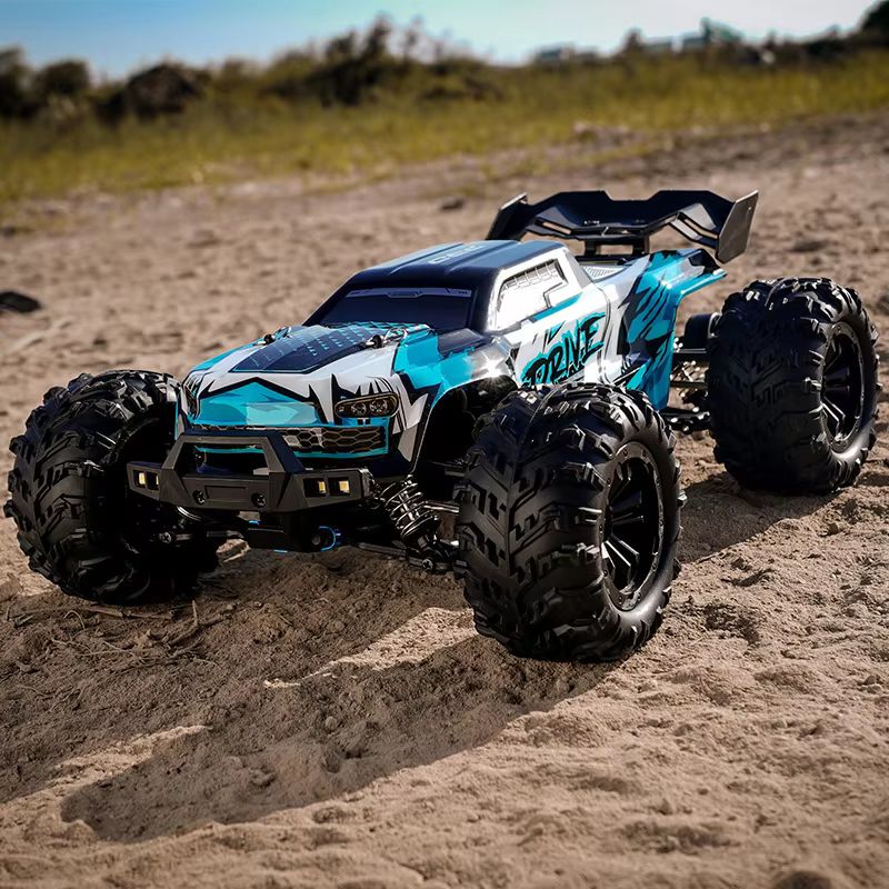 Scy‑16102 Pro 1:16 4wd Rc Car  - Rc Hobby Monster Truck reseña y precio
