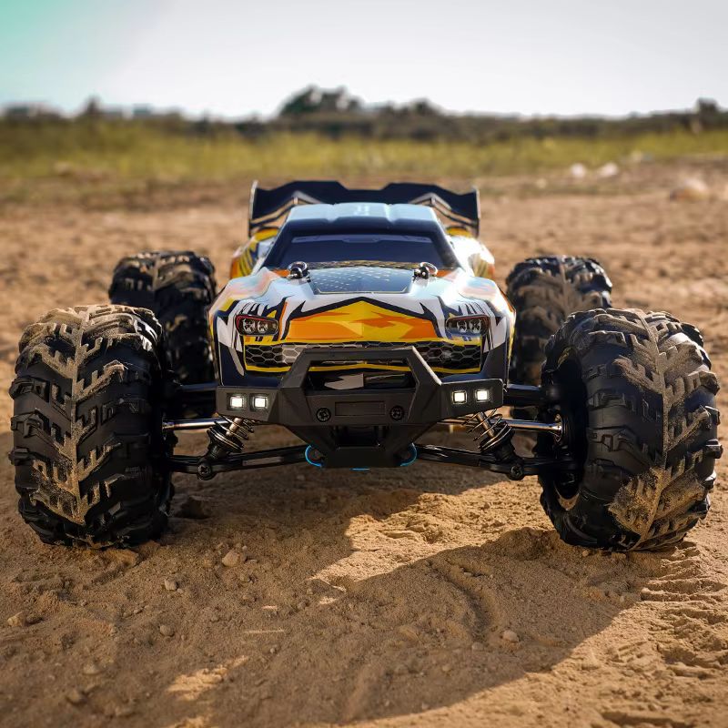 Scy‑16102 Pro 1:16 4wd Rc Car  - Rc Hobby Monster Truck reseña y precio