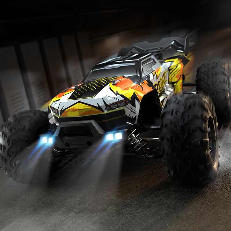Scy‑16102 Pro 1:16 4wd Rc Car  - Rc Hobby Monster Truck reseña y precio