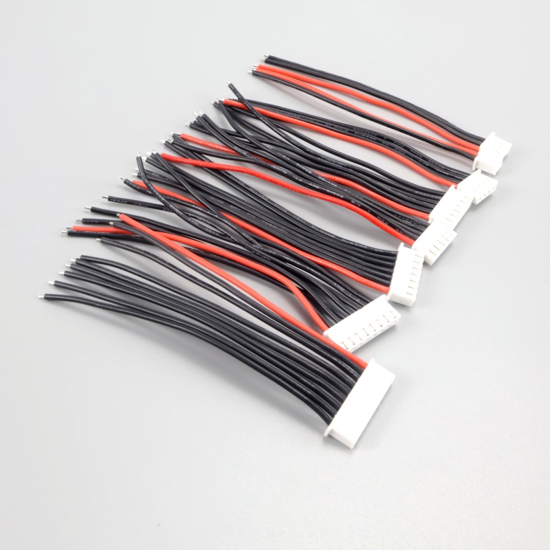10 Uds 1S 2S 3S 4S 5S 6S 7S 8S - Rc Hobby Wholesale reseña y precio
