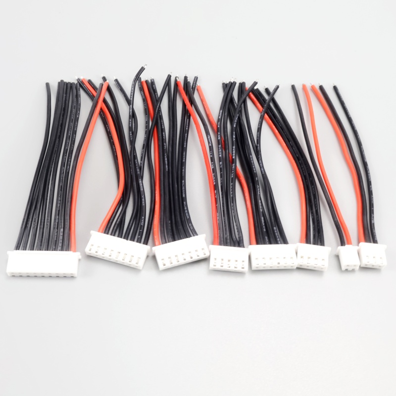 10 Uds 1S 2S 3S 4S 5S 6S 7S 8S - Rc Hobby Wholesale reseña y precio