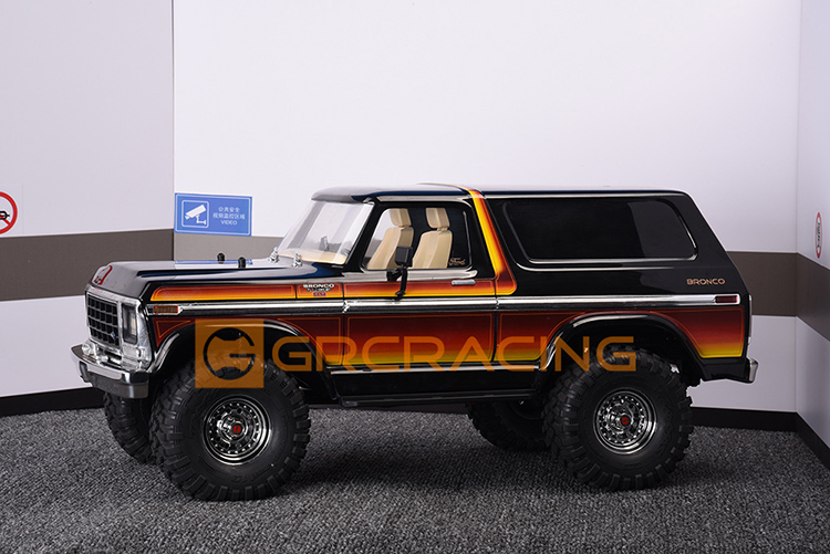 Kit completo de asiento de cab - Rc Hobby Center reseña y precio